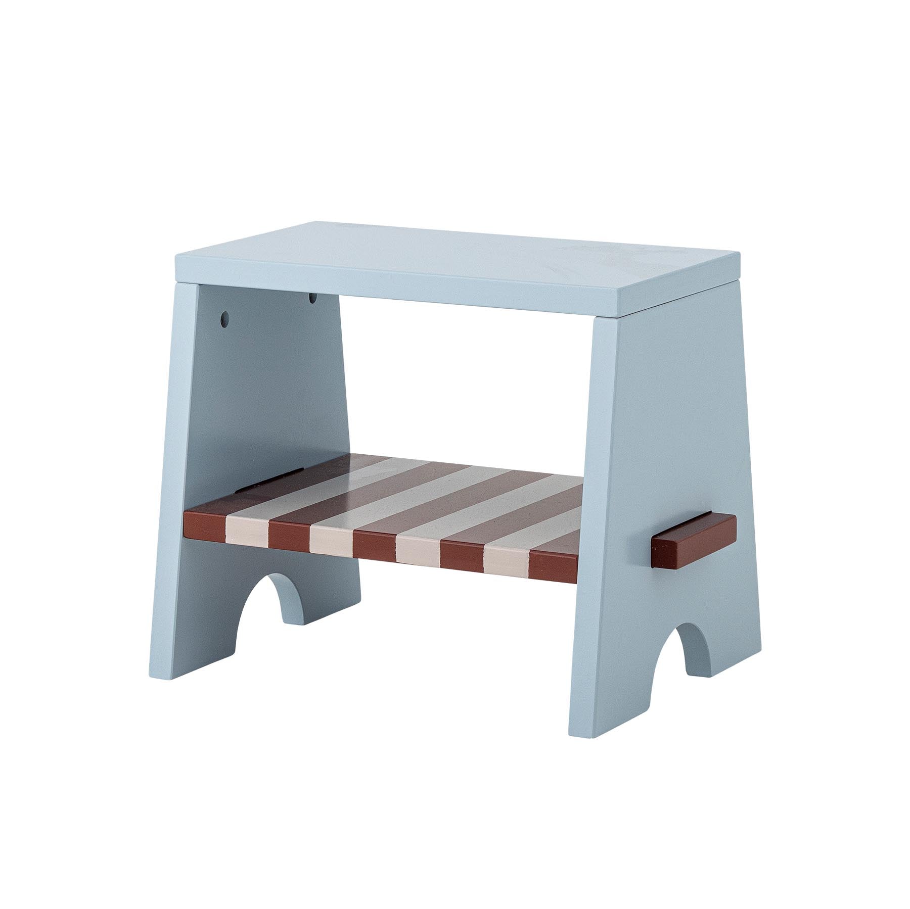 Liova Hocker, Bunt, FSC®100%, MDF in Multi präsentiert im Onlineshop von KAQTU Design AG. Hocker ist von Bloomingville Mini