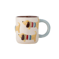 Charlie Tasse, Bunt, Steingut