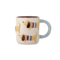 Charlie Tasse, Bunt, Steingut