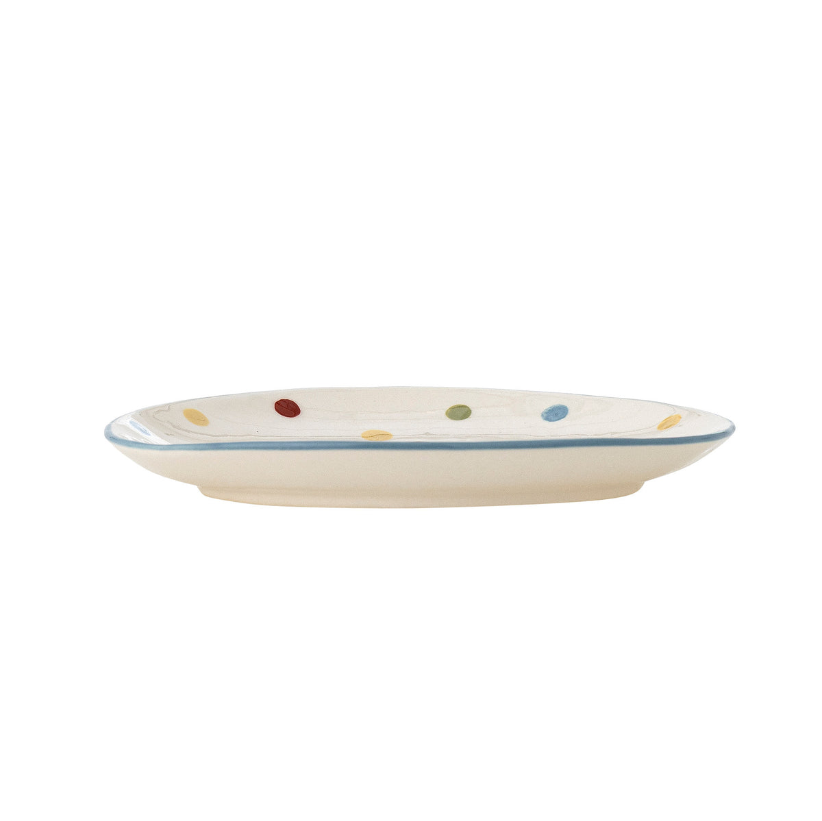 Party Geschirr-Set, Bunt, Steingut in Multi präsentiert im Onlineshop von KAQTU Design AG. Geschirr ist von Bloomingville Mini