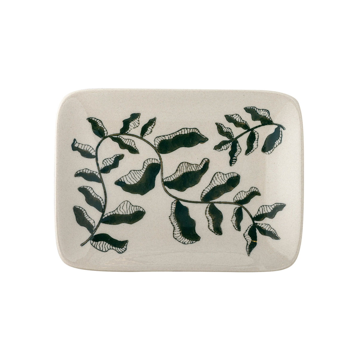 Fauni Teller, Bunt, Steingut in Multi präsentiert im Onlineshop von KAQTU Design AG. Teller ist von Creative Collection