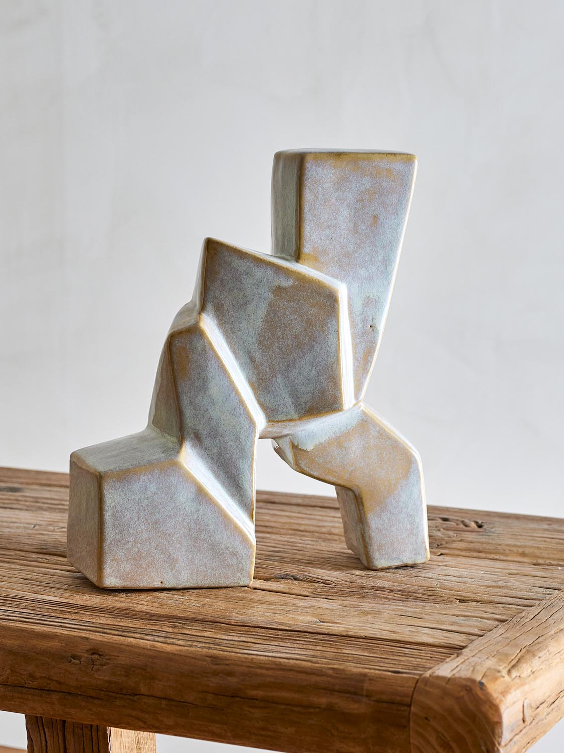Cokolia Deko, Natur, Steingut in Nature präsentiert im Onlineshop von KAQTU Design AG. Kunstgegenstände ist von Bloomingville