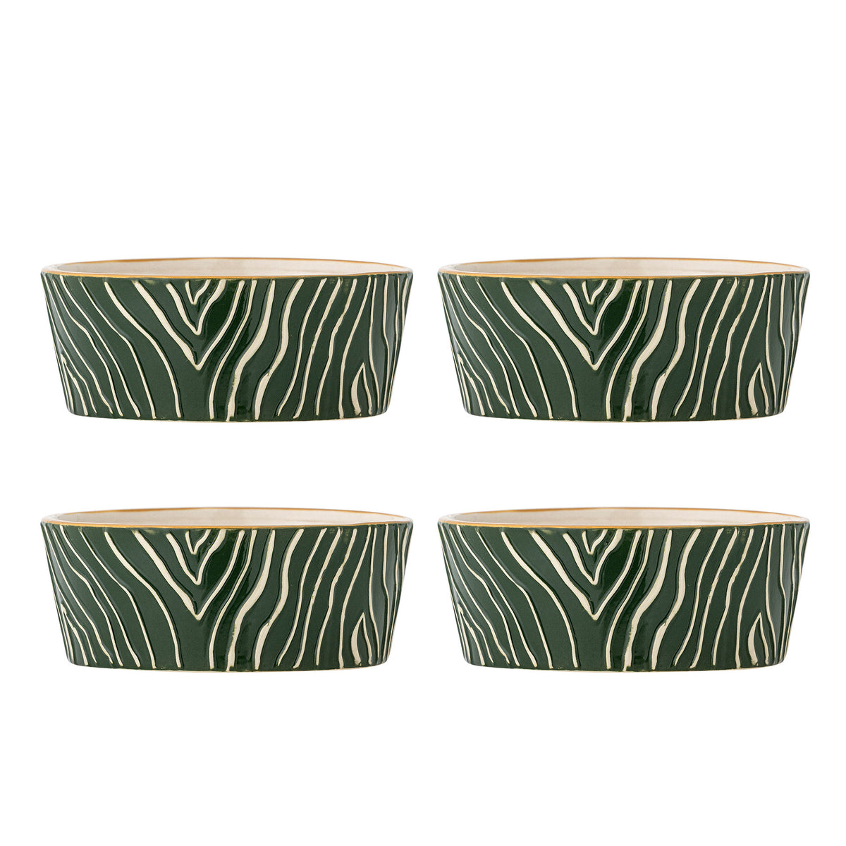 Woodsby Schale, Bunt, Steingut in Multi präsentiert im Onlineshop von KAQTU Design AG. Schale ist von Bloomingville
