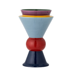 Vase Trilla, coloré, céramique