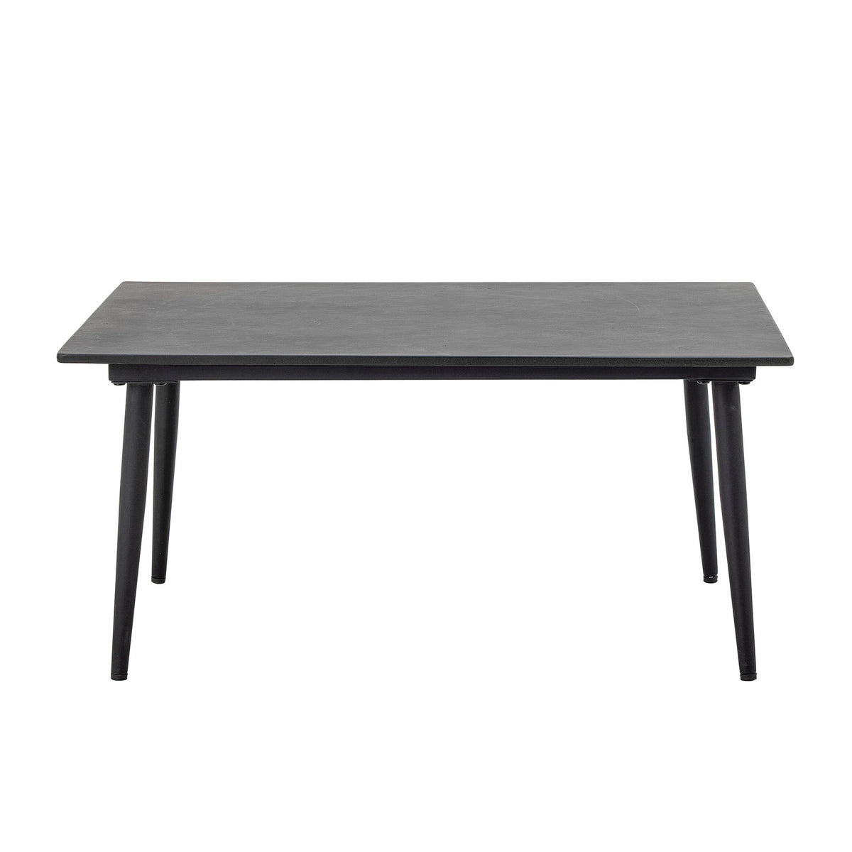 Pavone Tisch, Schwarz, Metall in Black präsentiert im Onlineshop von KAQTU Design AG. Couchtisch ist von Bloomingville