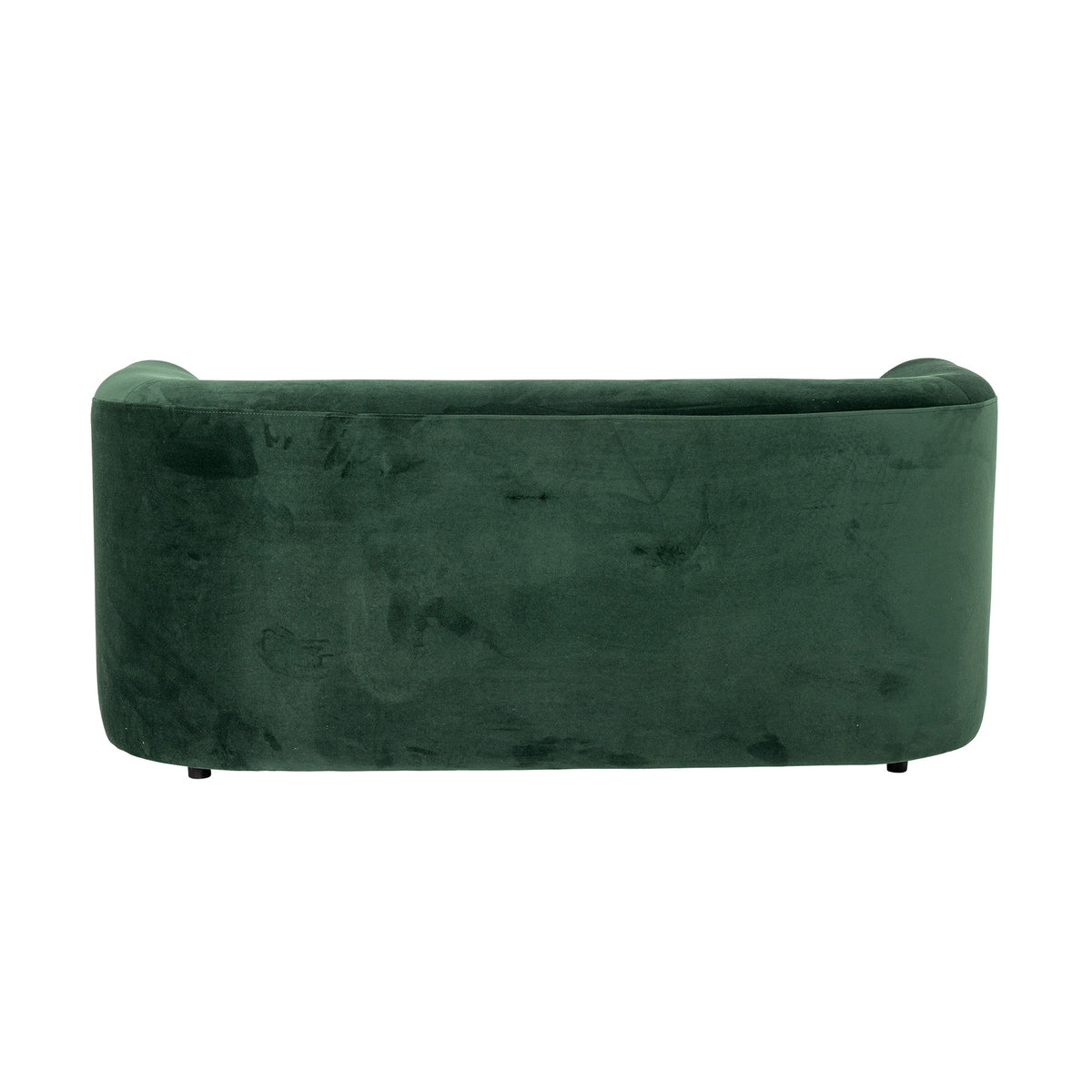 Morgan Sofa, Grün, Polyester in Grün präsentiert im Onlineshop von KAQTU Design AG. 2er Sofa ist von Bloomingville