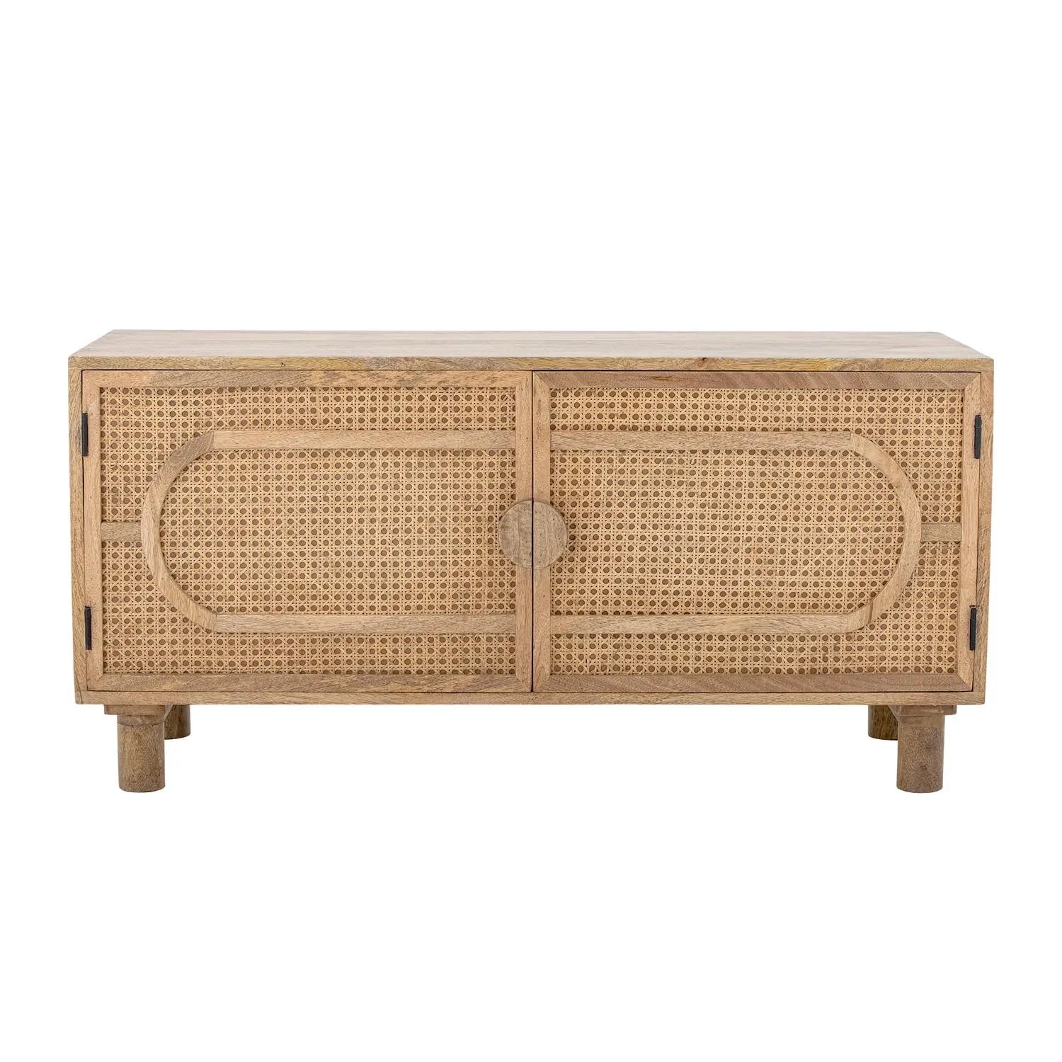 Pablo Kabinett, Natur, FSC®MIX, Mango in Natur präsentiert im Onlineshop von KAQTU Design AG. Standregal ist von Bloomingville