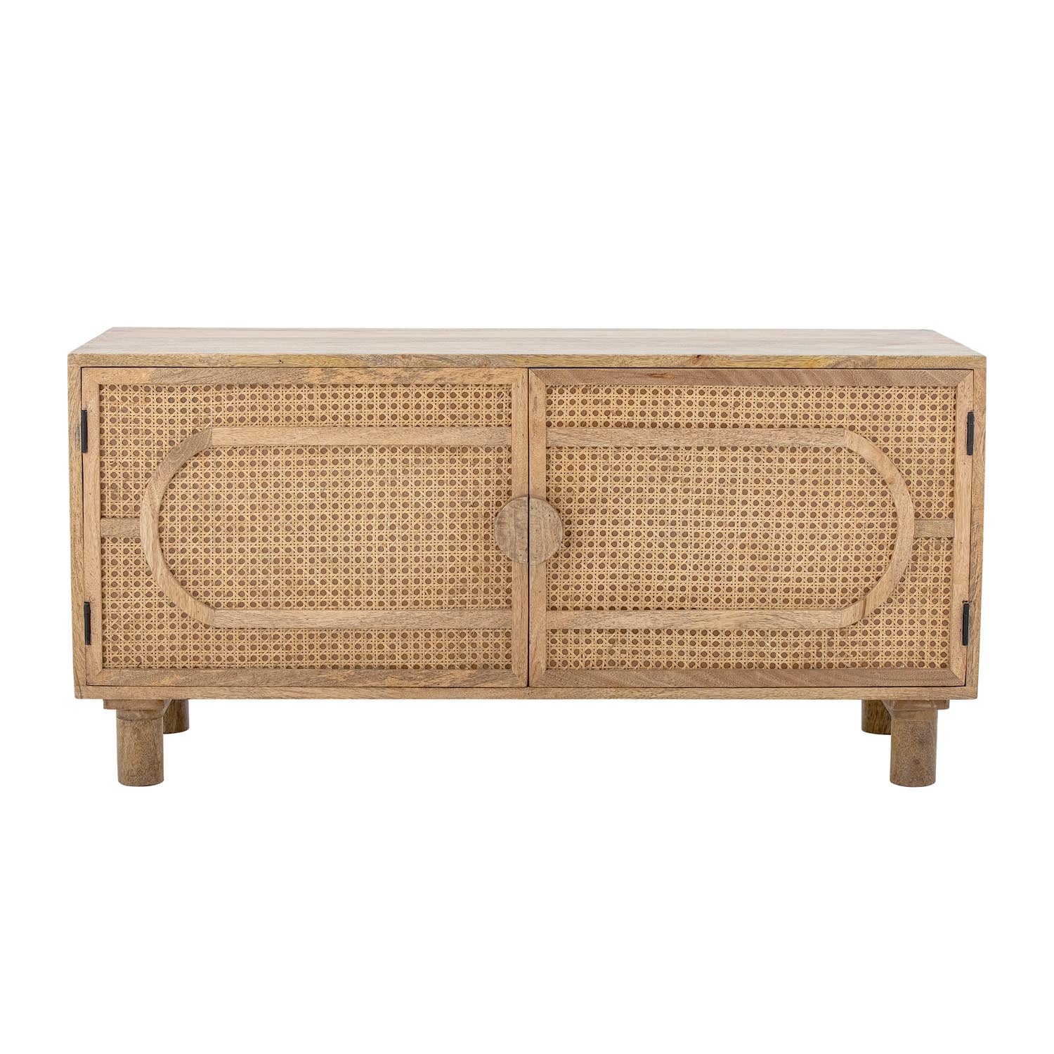 Pablo Kabinett, Natur, FSC®MIX, Mango in Natur präsentiert im Onlineshop von KAQTU Design AG. Standregal ist von Bloomingville