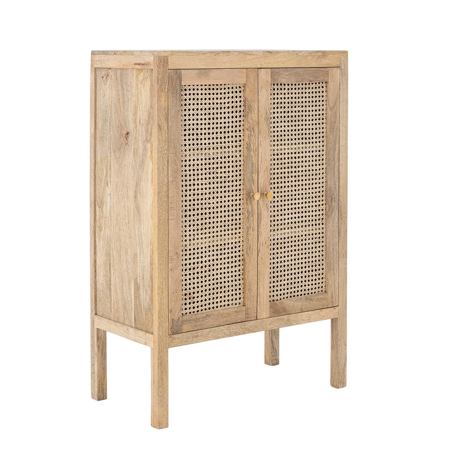Entdecken Sie das Paulo Kabinett von Creative Collection: Elegantes Design aus FSC®-zertifiziertem Mangoholz, perfekt für jeden Raum und nachhaltig.