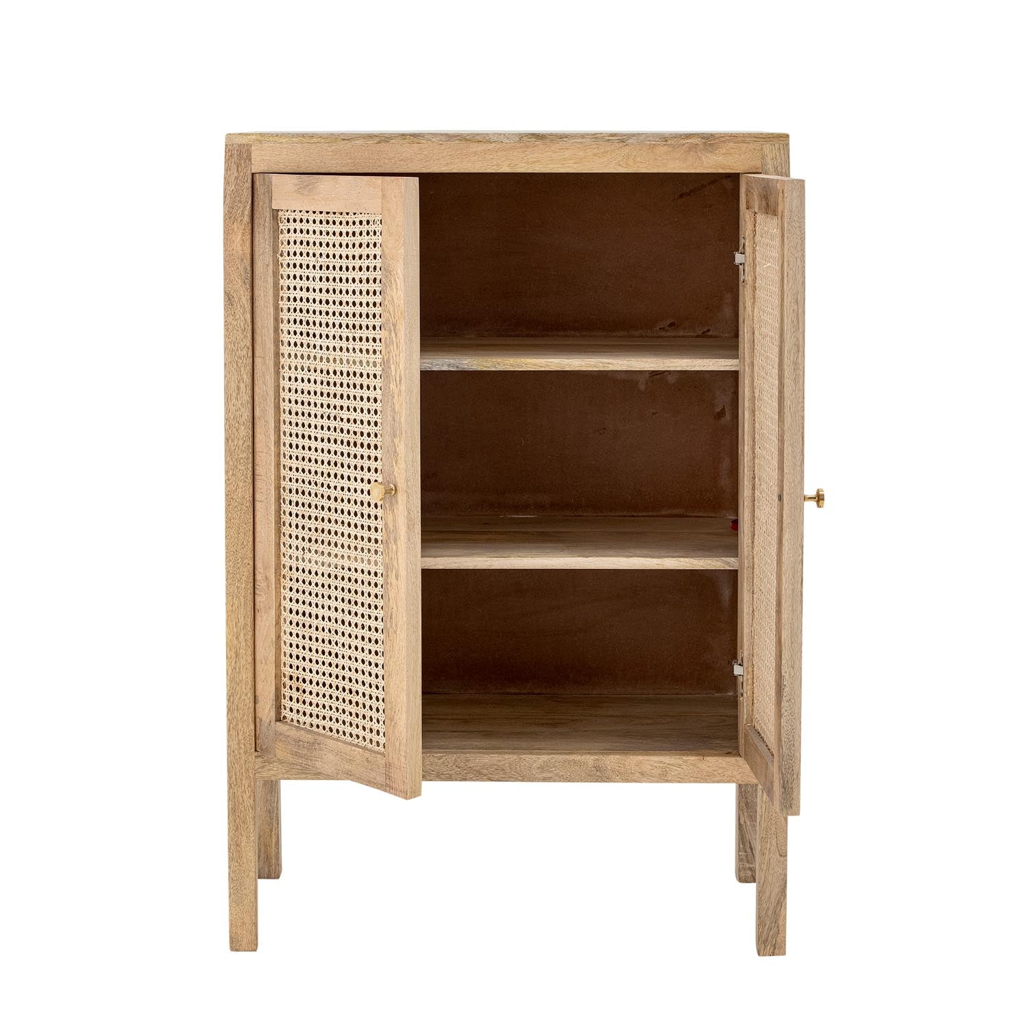 Entdecken Sie das Paulo Kabinett von Creative Collection: Elegantes Design aus FSC®-zertifiziertem Mangoholz, perfekt für jeden Raum.