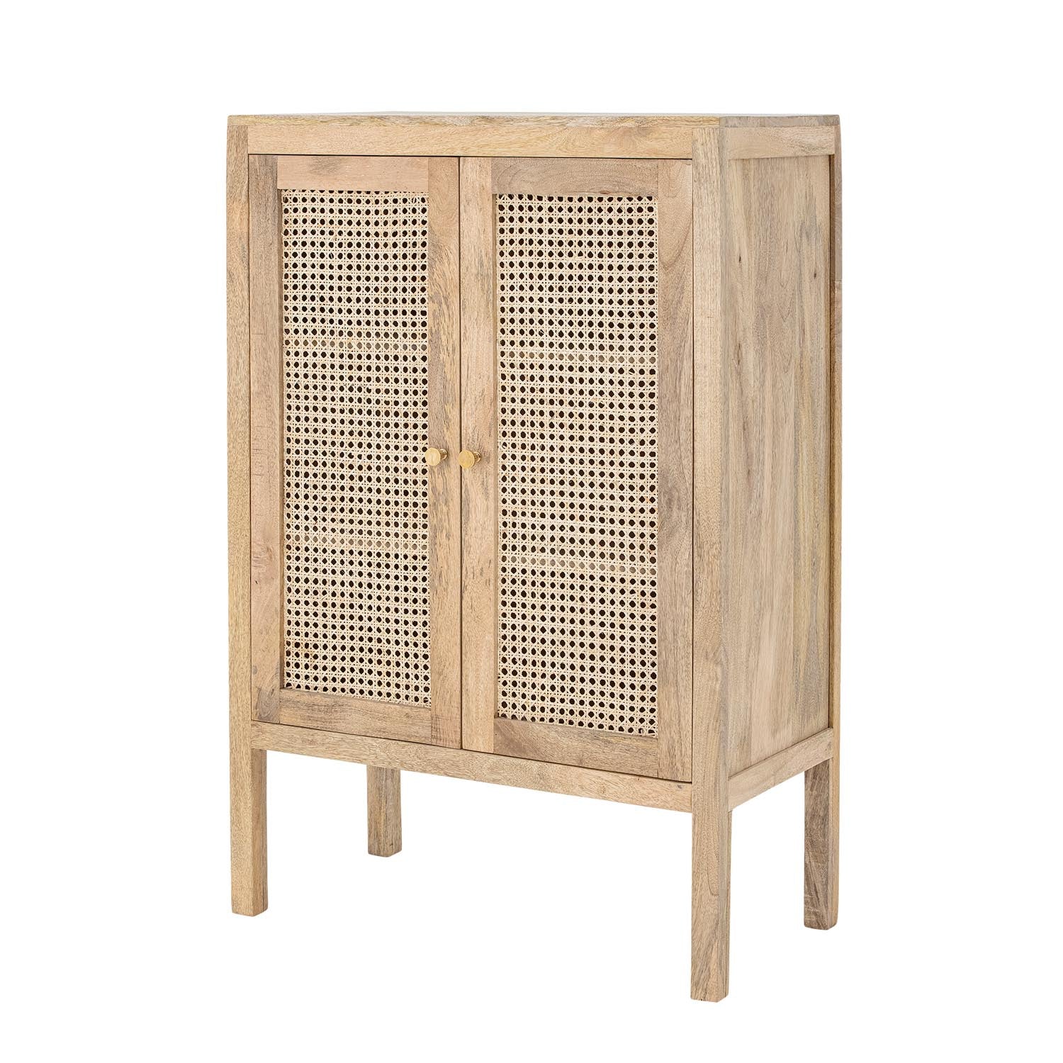 Entdecken Sie das Paulo Kabinett von Creative Collection: Elegantes Design aus FSC®-zertifiziertem Mangoholz mit feinen Details und nachhaltiger Verarbeitung.