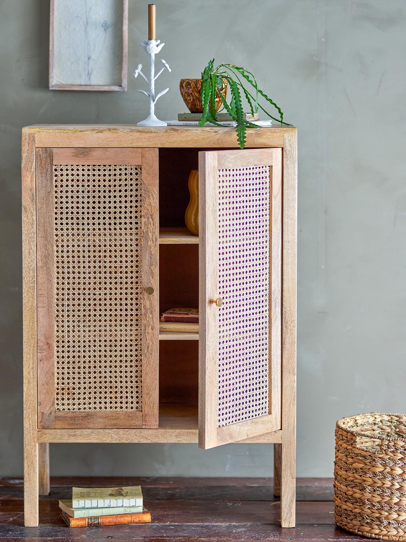 Paulo Kabinett, Natur, FSC®MIX, Mango