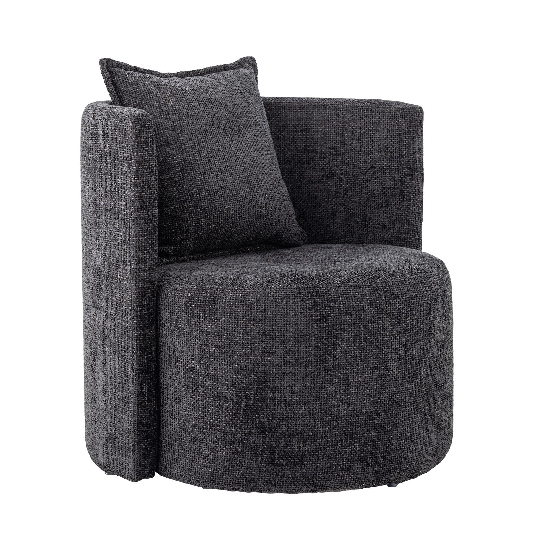 Morris Loungesessel, Grau, FSC®100% Plywood in Grey präsentiert im Onlineshop von KAQTU Design AG. Sessel ist von Bloomingville