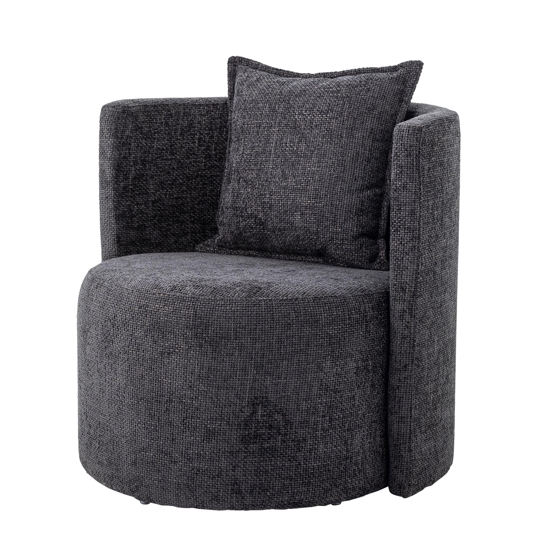 Morris Loungesessel, Grau, FSC®100% Plywood in Grey präsentiert im Onlineshop von KAQTU Design AG. Sessel ist von Bloomingville
