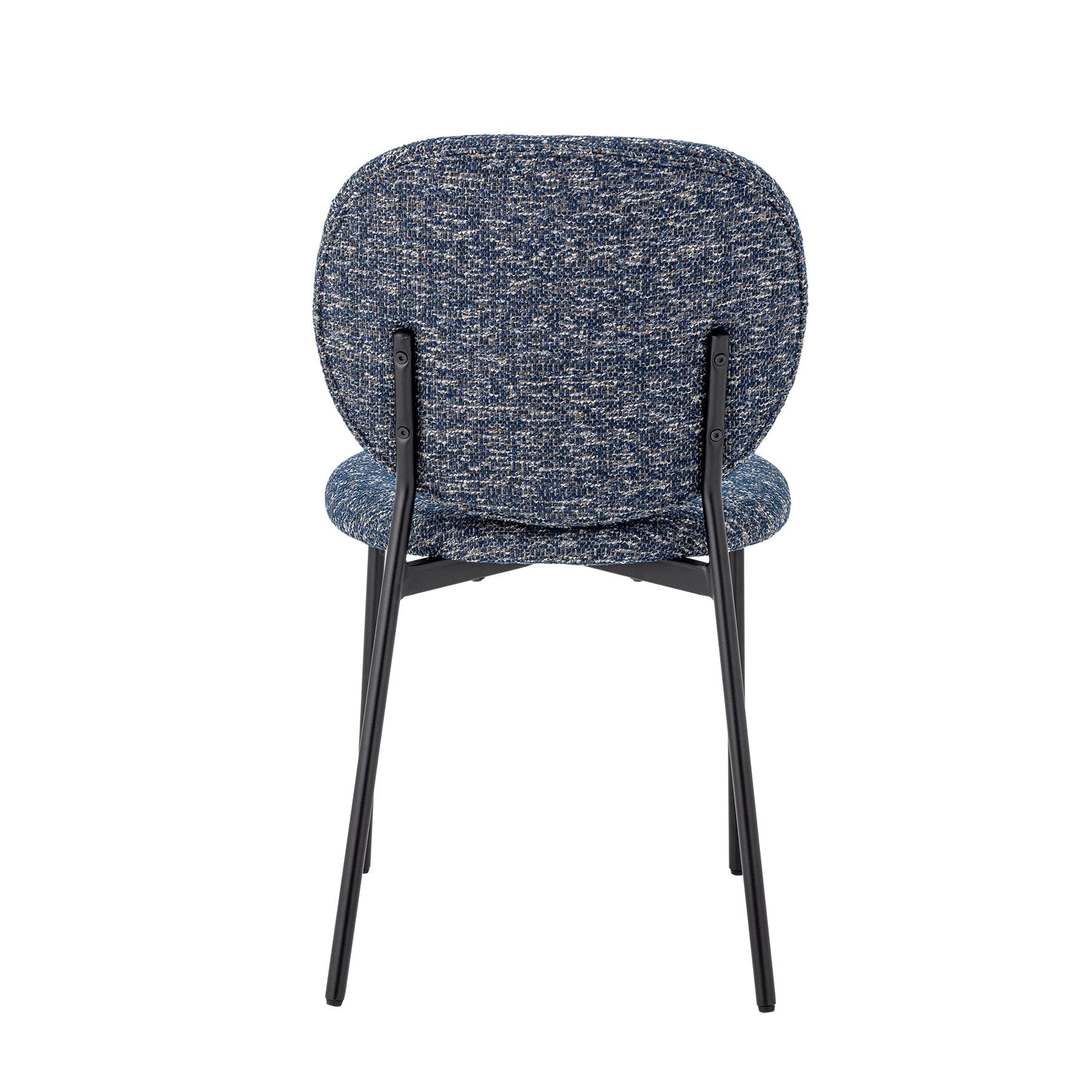 Percey Esszimmerstuhl, Blau, FSC®100% Plywood in Blue präsentiert im Onlineshop von KAQTU Design AG. Stuhl ist von Bloomingville