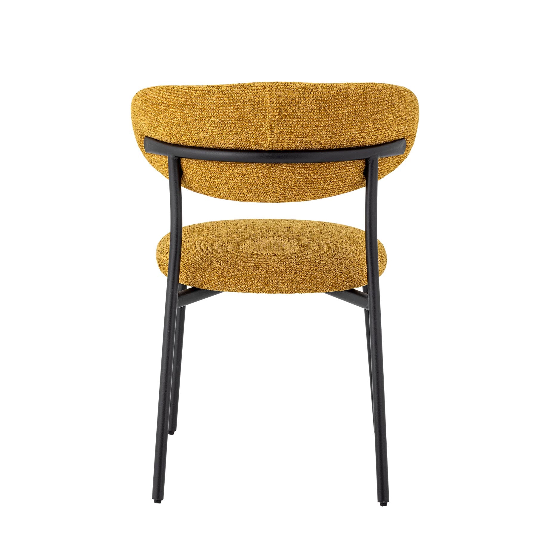 Manal Esszimmerstuhl, Gelb, FSC®100% Plywood in Yellow präsentiert im Onlineshop von KAQTU Design AG. Stuhl ist von Creative Collection