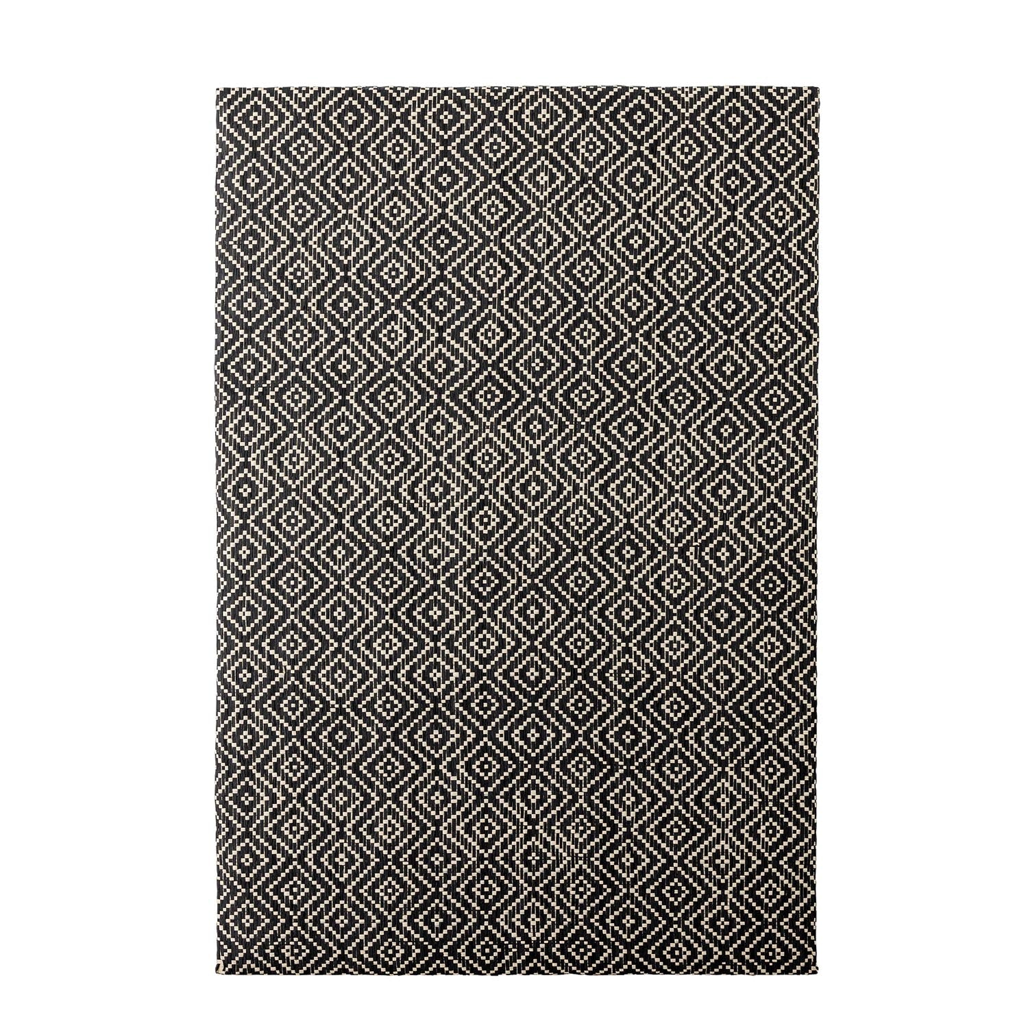 Rivalta Pinnwand, Schwarz, MDF in Schwarz präsentiert im Onlineshop von KAQTU Design AG. Büromaterial ist von Bloomingville