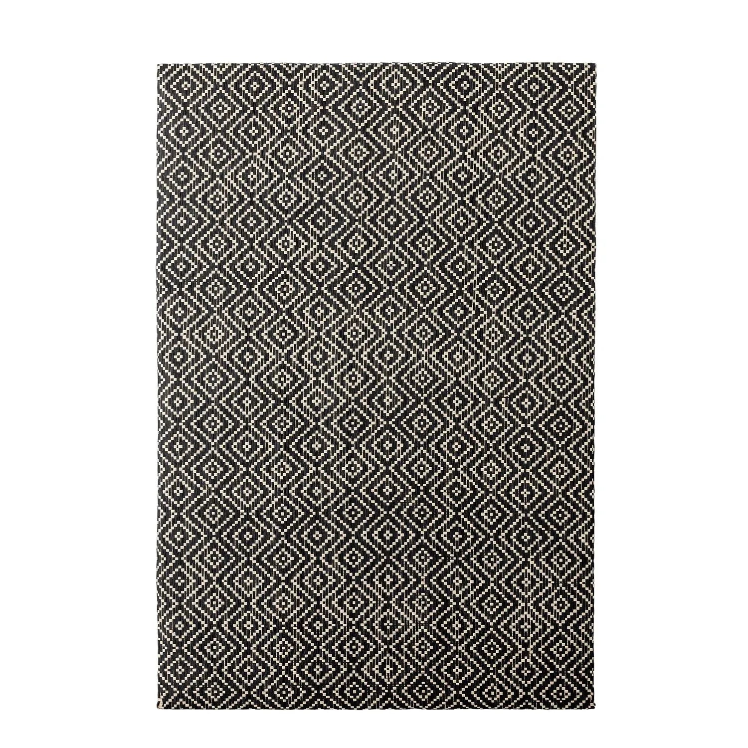 Rivalta Pinnwand, Schwarz, MDF in Schwarz präsentiert im Onlineshop von KAQTU Design AG. Büromaterial ist von Bloomingville