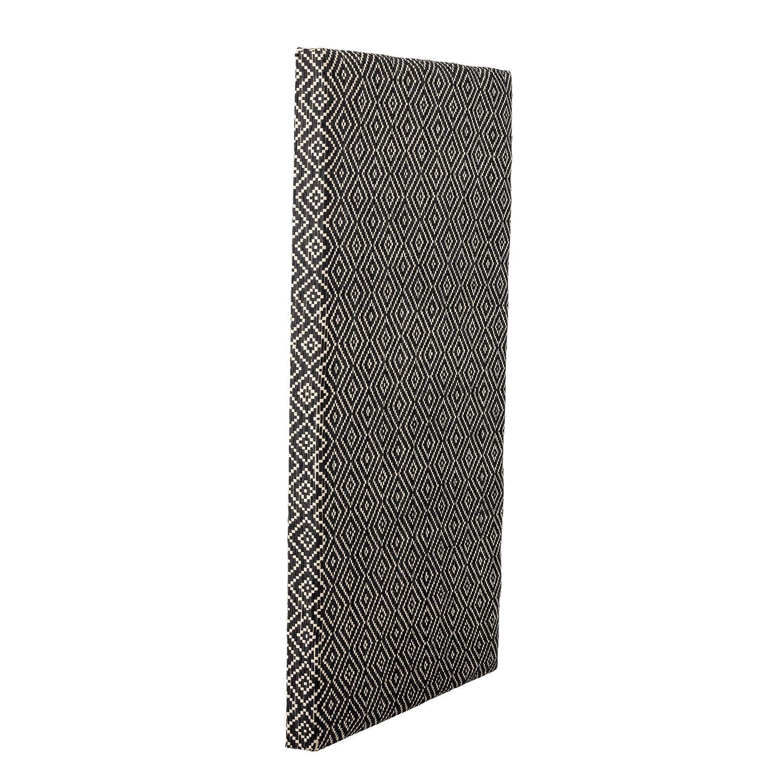 Rivalta Pinnwand, Schwarz, MDF in Schwarz präsentiert im Onlineshop von KAQTU Design AG. Büromaterial ist von Bloomingville