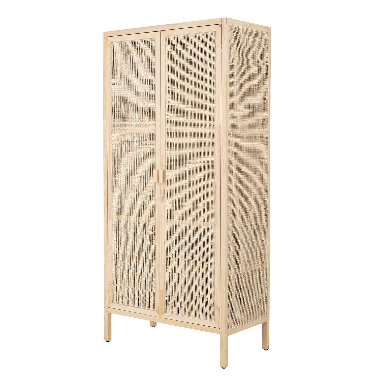 Mariana Kabinett, Natur, FSC® Mix, Pine in Natur präsentiert im Onlineshop von KAQTU Design AG. Standregal ist von Bloomingville