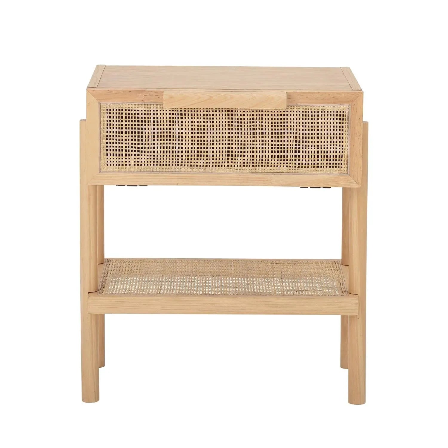 Manon Beistelltisch, Natur, FSC® Mix, Pine in Natur präsentiert im Onlineshop von KAQTU Design AG. Beistelltisch ist von Bloomingville