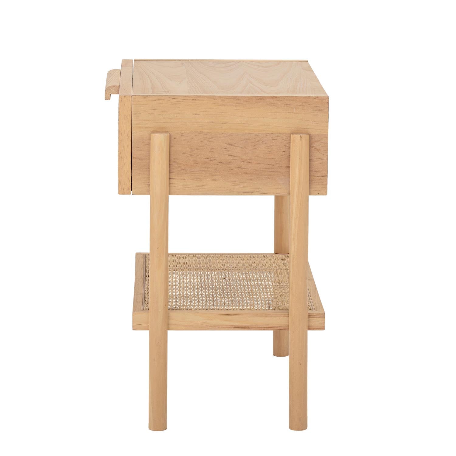 Manon Beistelltisch, Natur, FSC® Mix, Pine in Natur präsentiert im Onlineshop von KAQTU Design AG. Beistelltisch ist von Bloomingville