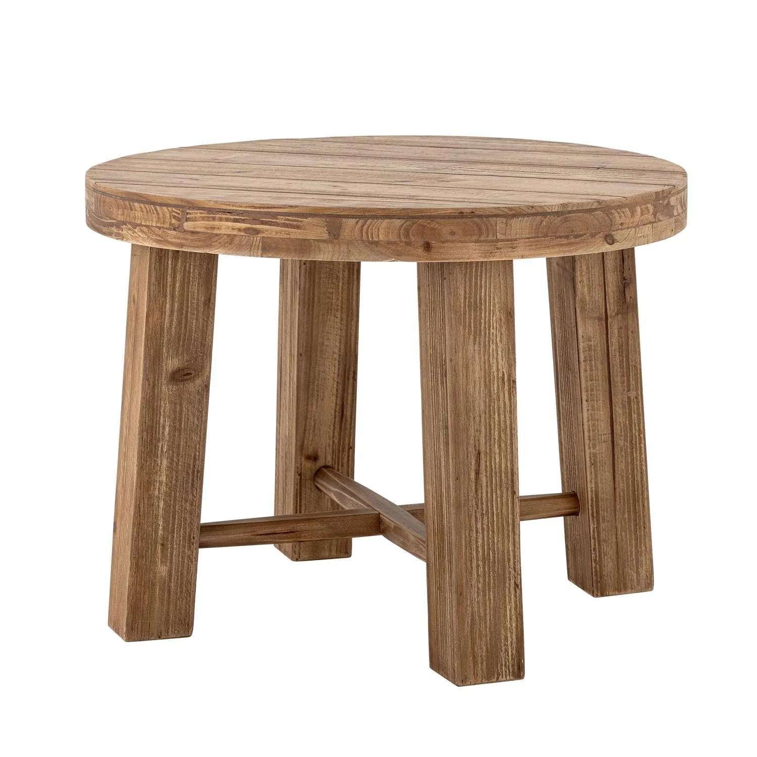 Emmett Couchtisch, Braun, MDF in Braun präsentiert im Onlineshop von KAQTU Design AG. Beistelltisch ist von Creative Collection