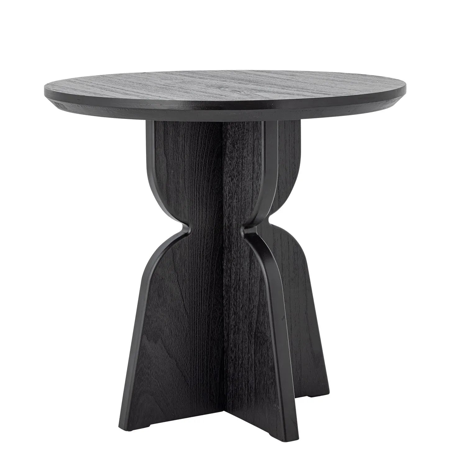 Vixen Esstisch, Schwarz, Tannenholz in Schwarz präsentiert im Onlineshop von KAQTU Design AG. Gartentisch ist von Bloomingville