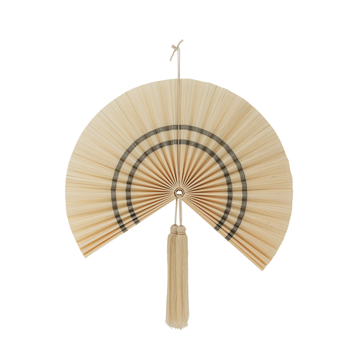 Jaime Wanddekoration, Natur, Bambus in Natur präsentiert im Onlineshop von KAQTU Design AG. Wanddeko ist von Bloomingville