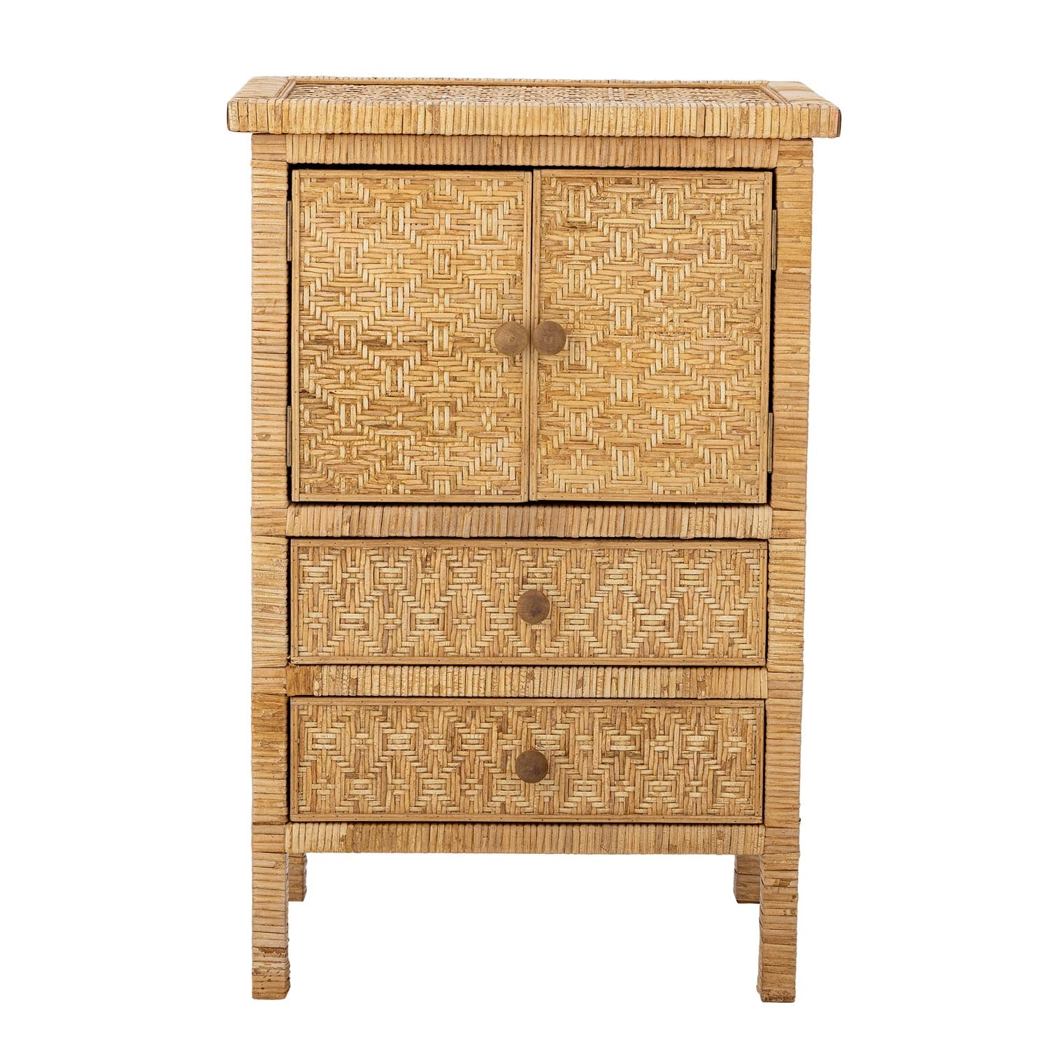 Lorris drawer, nature, rattan