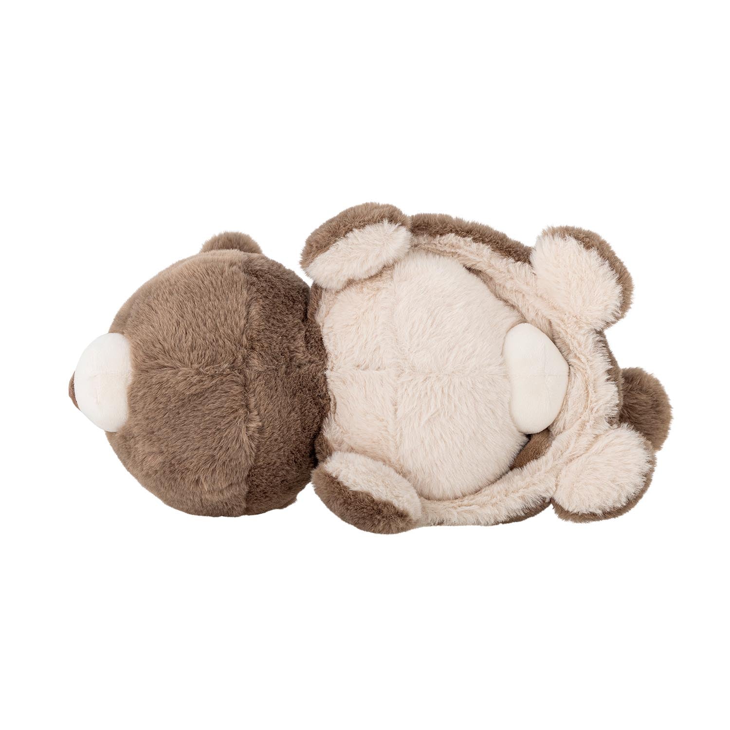 Berta Plüschtier, Braun, Polyester in Braun präsentiert im Onlineshop von KAQTU Design AG. Zelt Kids ist von Bloomingville Mini