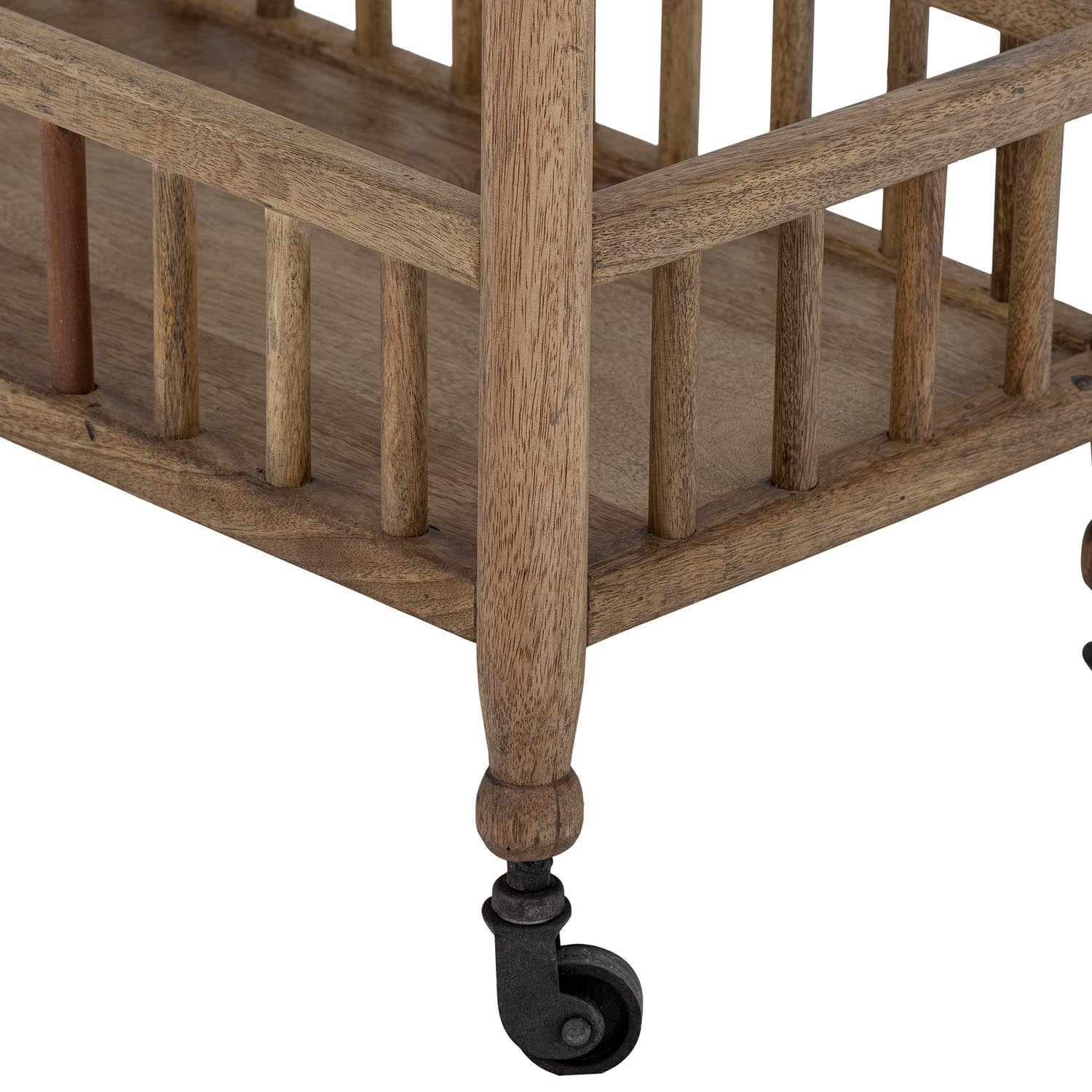Sali Konsolentisch, Natur, FSC® 100%, Mango in Natur präsentiert im Onlineshop von KAQTU Design AG. Schreibtisch ist von Creative Collection