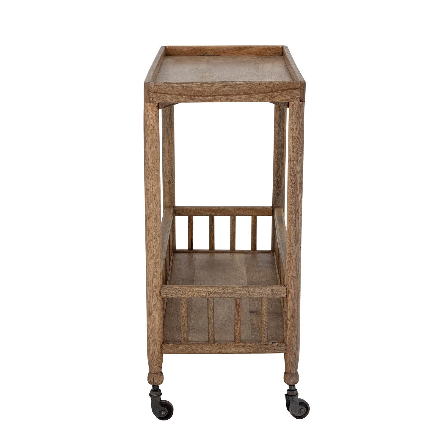 Sali Konsolentisch, Natur, FSC® 100%, Mango in Natur präsentiert im Onlineshop von KAQTU Design AG. Schreibtisch ist von Creative Collection