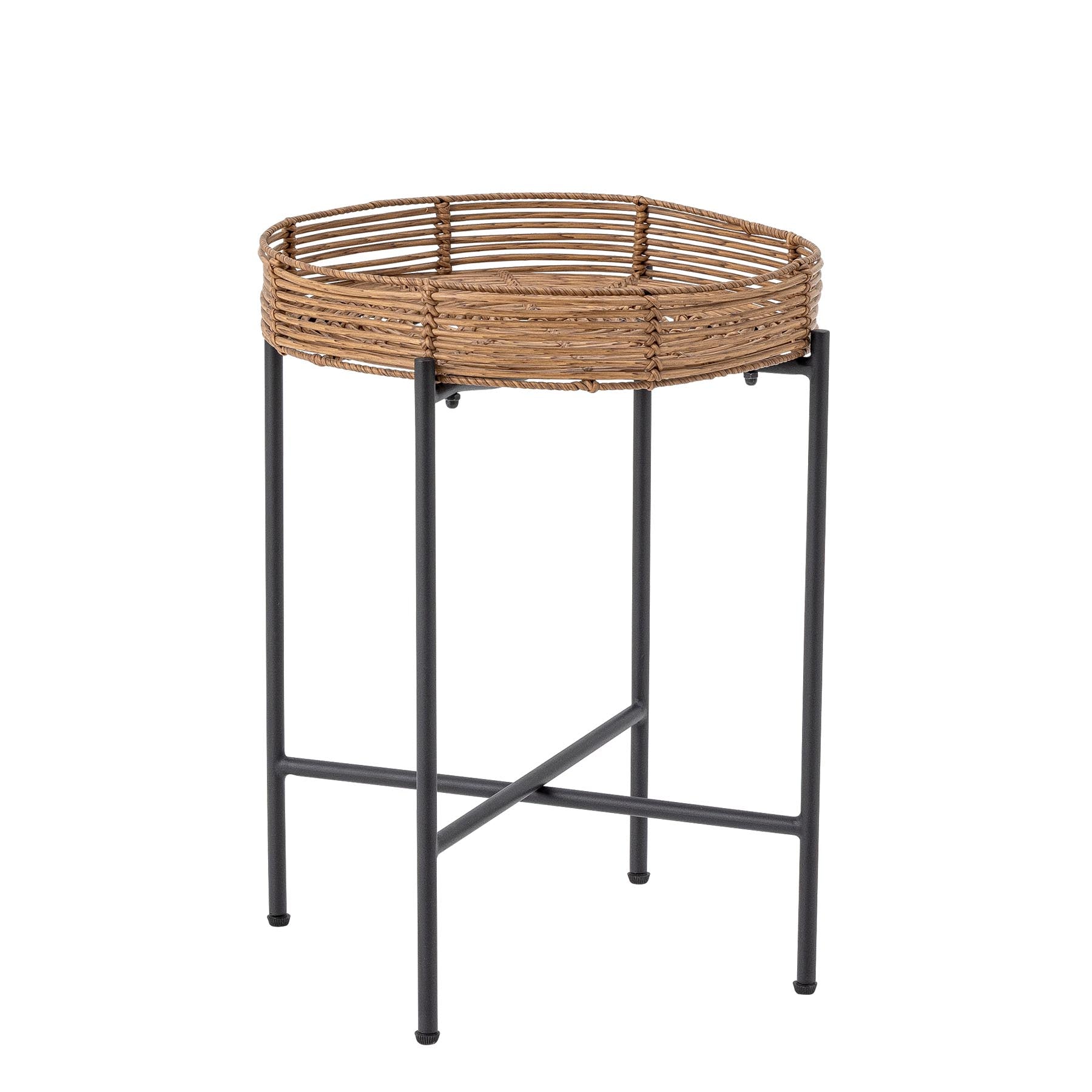 Dudine Lounge-set, Natur, Polyrattan in Nature präsentiert im Onlineshop von KAQTU Design AG. Sessel ist von Bloomingville
