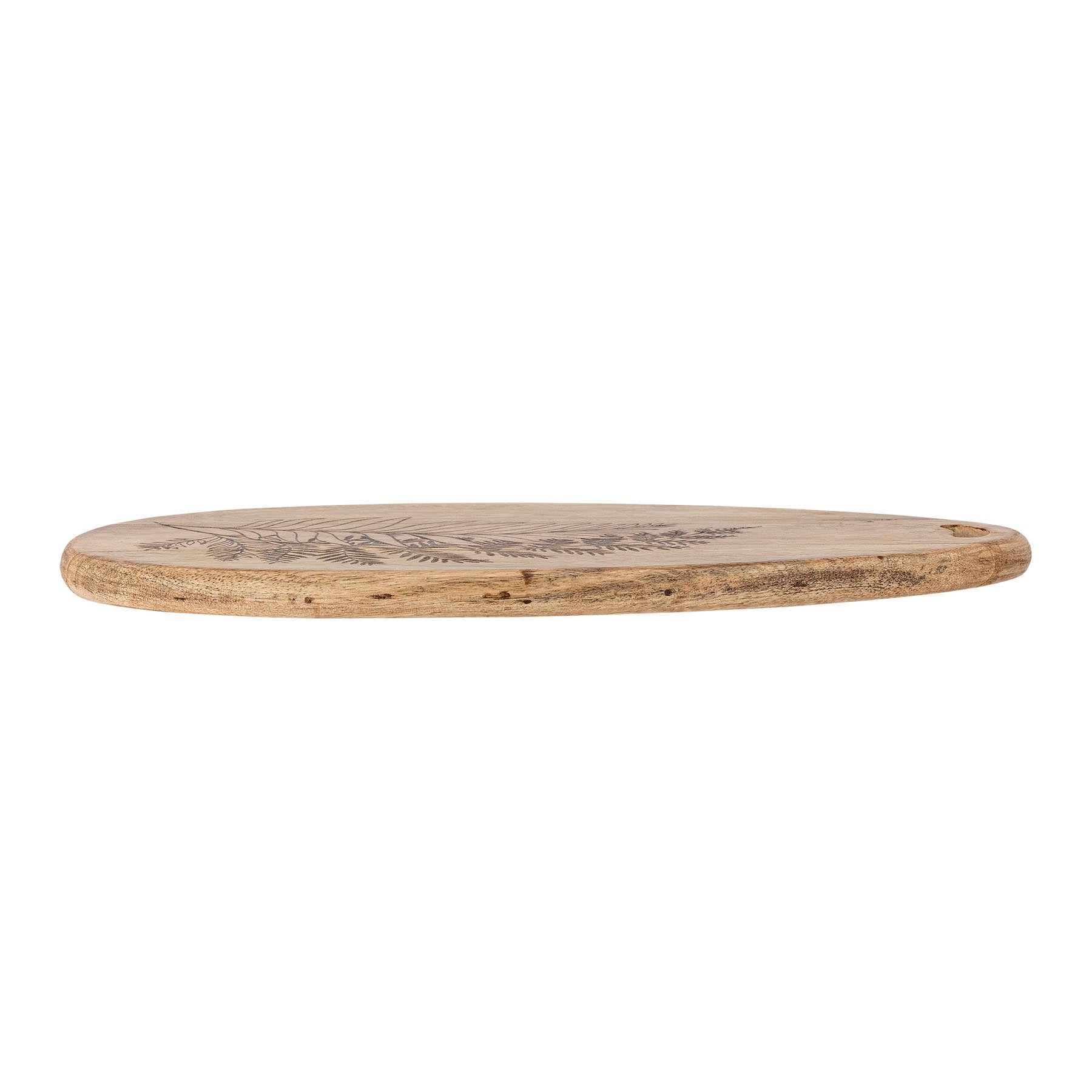 Moya Schneidebrett, Natur, FSC®100%, Mango in Nature präsentiert im Onlineshop von KAQTU Design AG. Schneidbrett ist von Creative Collection
