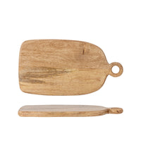 Tagliere Nonnie, naturale, FSC®100%, mango