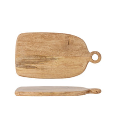 Tagliere Nonnie, naturale, FSC®100%, mango
