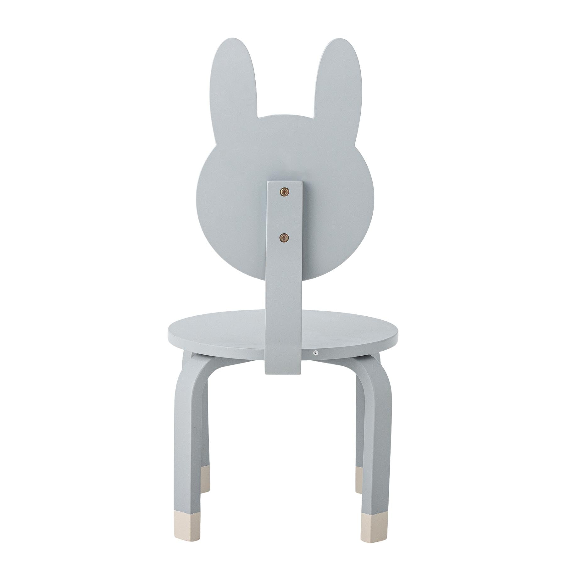 Marle Stuhl, Grau, FSC®100%, MDF in Grey präsentiert im Onlineshop von KAQTU Design AG. Stuhl ist von Bloomingville Mini