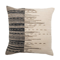 Coussin Seaford, naturel, coton