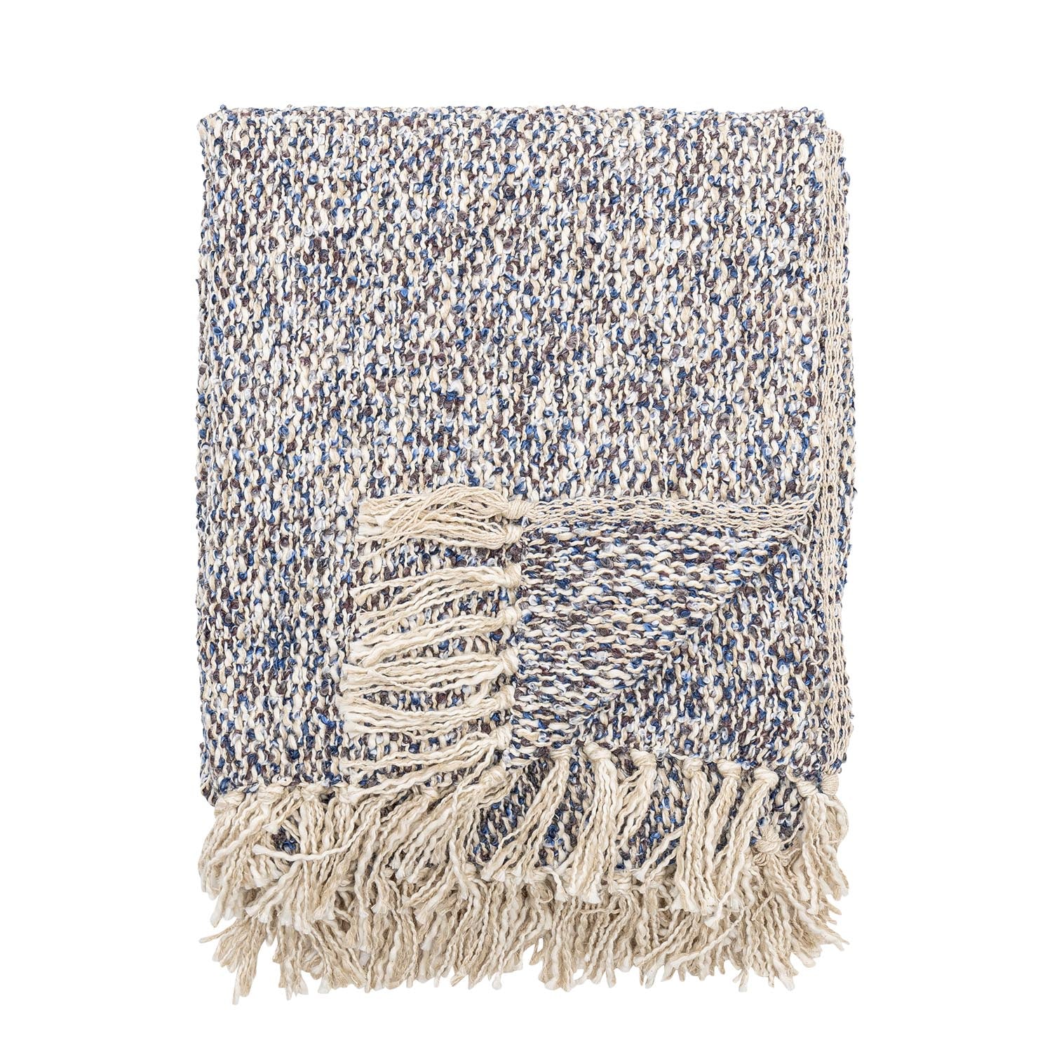 Ocean Decke, Blau, Polyester