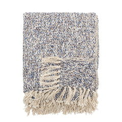 Ocean Decke, Blau, Polyester