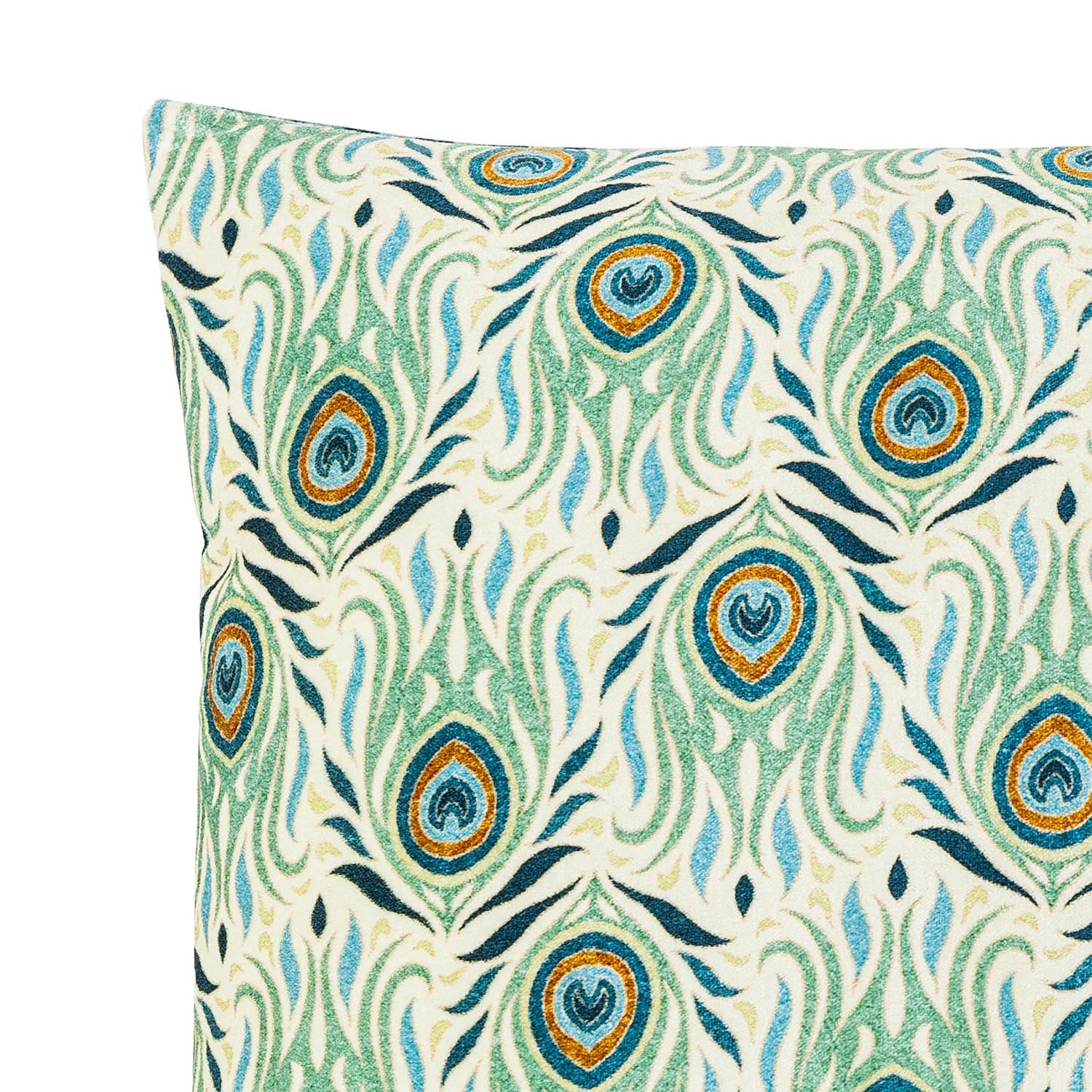 Bringen Sie frischen Stil in Ihr Zuhause mit dem Adia Kissen in Grün von Creative Collection. Hochwertige Viskose und modernes Design vereinen Komfort und Eleganz.