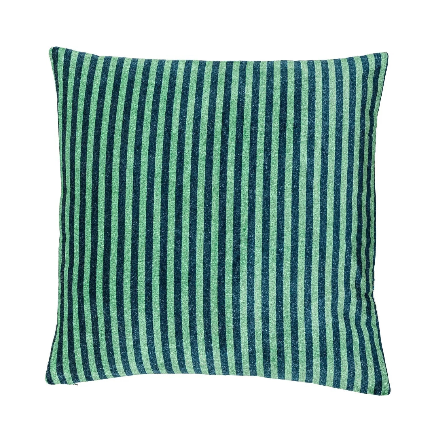 Adia Kissen, Grün, Viskose in Grün präsentiert im Onlineshop von KAQTU Design AG. Kissen ist von Creative Collection