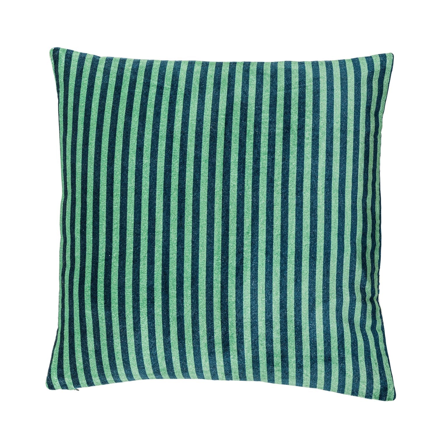 Verleihen Sie Ihrem Wohnraum mit dem Adia Kissen in elegantem Grün von Creative Collection einen Hauch von Luxus. Hochwertige Materialien und stilvolles Design sorgen für Gemütlichkeit.
