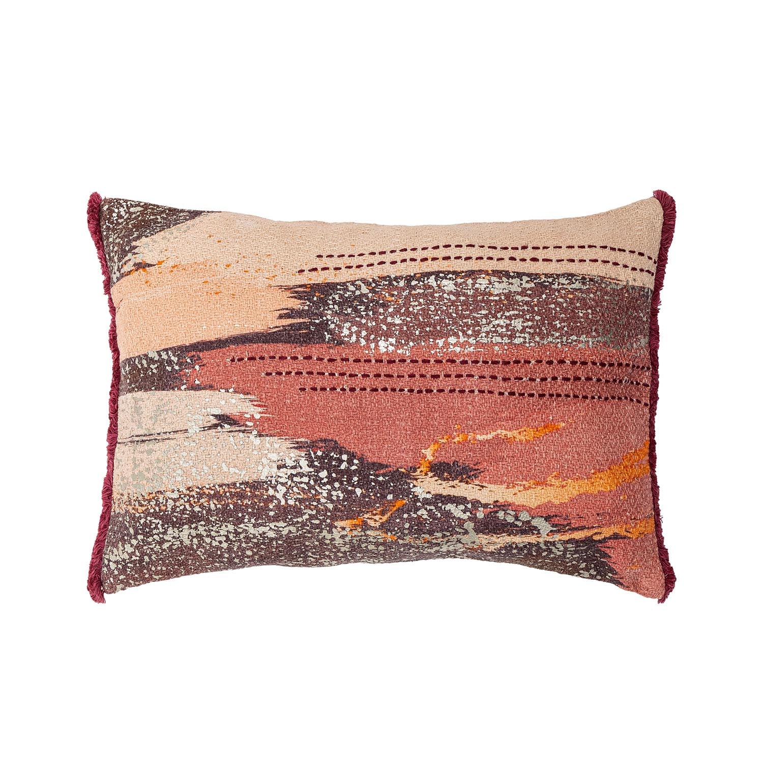 Bri Pillow, <tc>Braun</tc>, Cotton