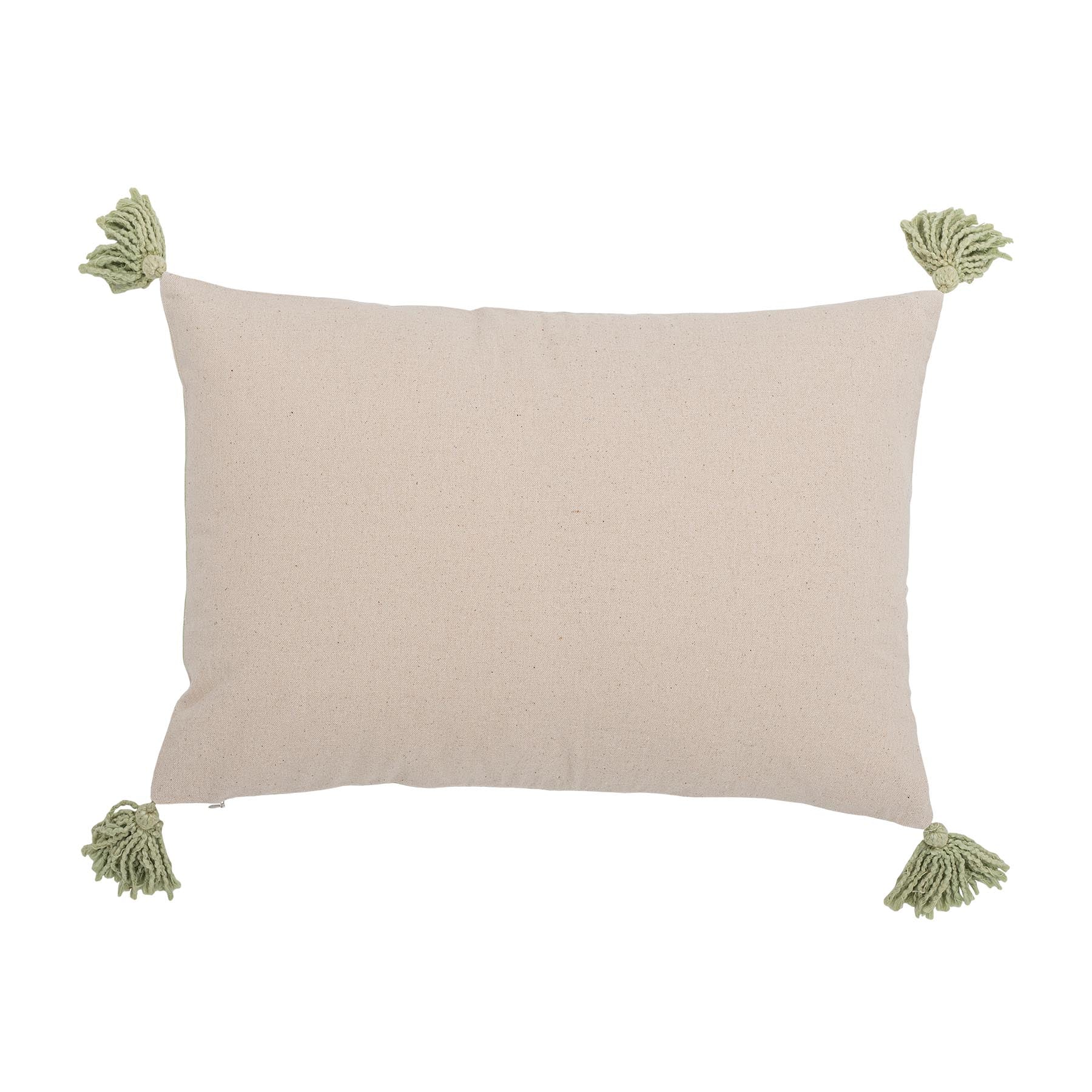 Lemon Kissen, Gelb, Baumwolle in Yellow präsentiert im Onlineshop von KAQTU Design AG. Deko Kissenbezug ist von Creative Collection