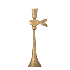 Capet Kerzenhalter, Brass, Metall