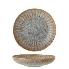 Fleur pasteller, nature, stoneware