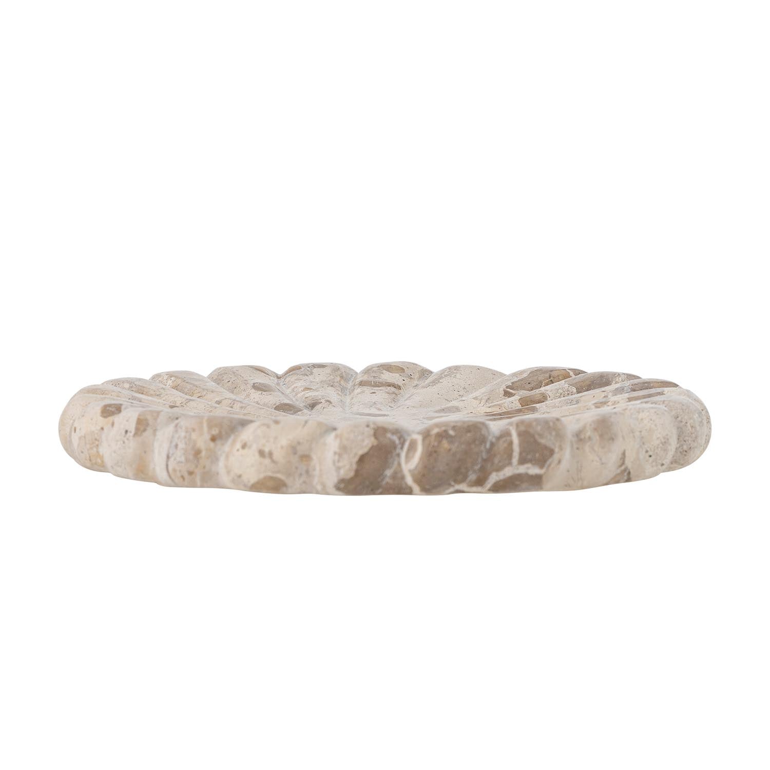 Marlie Tablett, Natur, Marmor in Natur präsentiert im Onlineshop von KAQTU Design AG. Kuchenuntersatz ist von Bloomingville