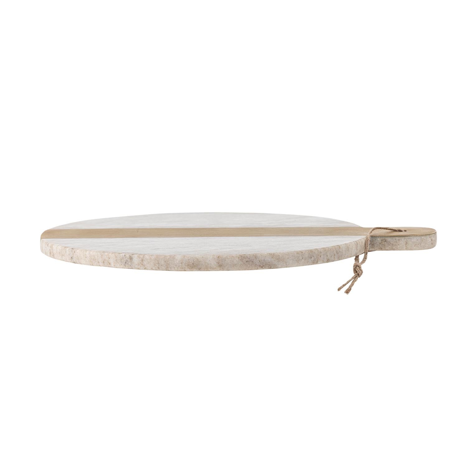 Villette Schneidebrett, Natur, Marmor in Natur präsentiert im Onlineshop von KAQTU Design AG. Schneidbrett ist von Bloomingville